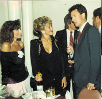 Mary, Marie, David