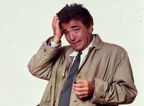 Columbo - 'Oh, one more thing...'