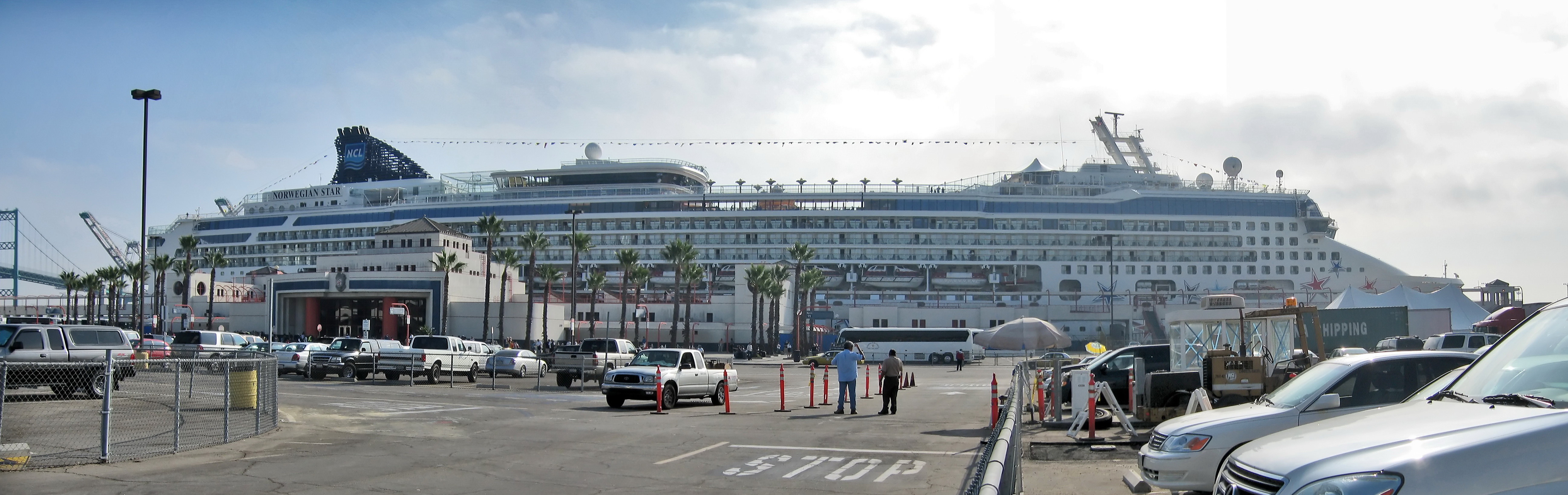 Port of Los Angeles World Cruise Center