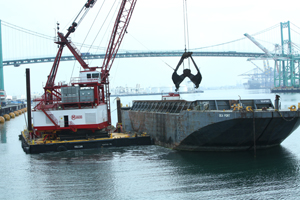 Harbor Deepening Project
