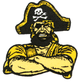 SPHS Pirate