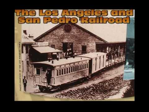 Los Angeles and San Pedro Railroad