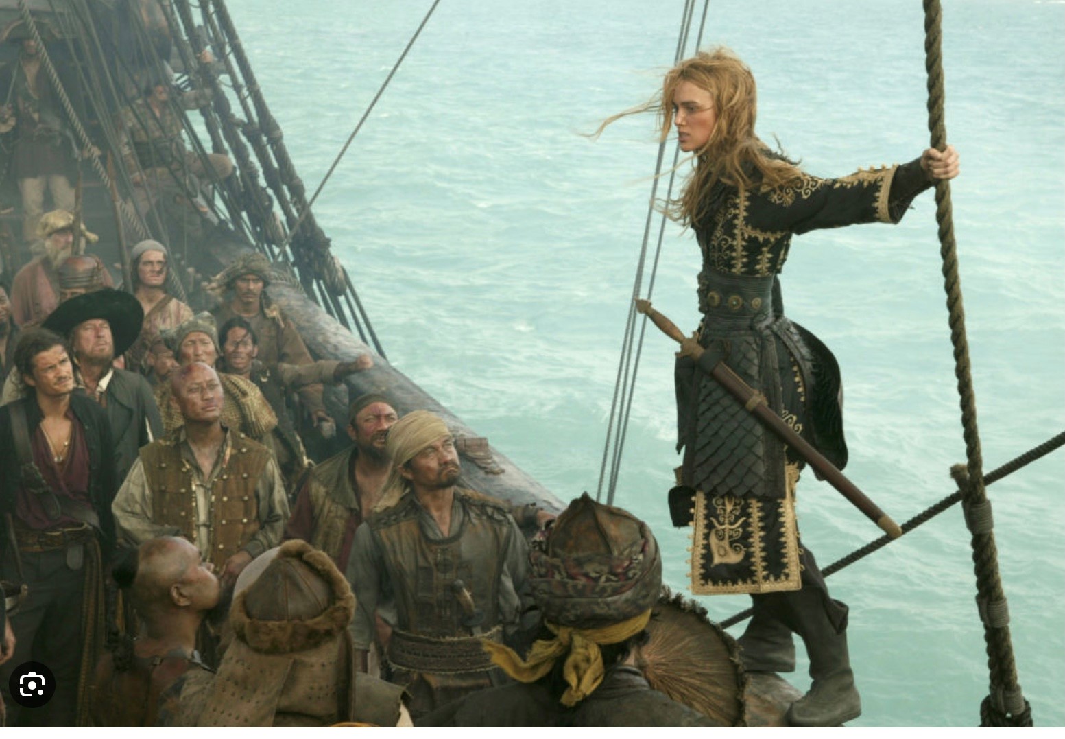 Pirates of the Carribbean