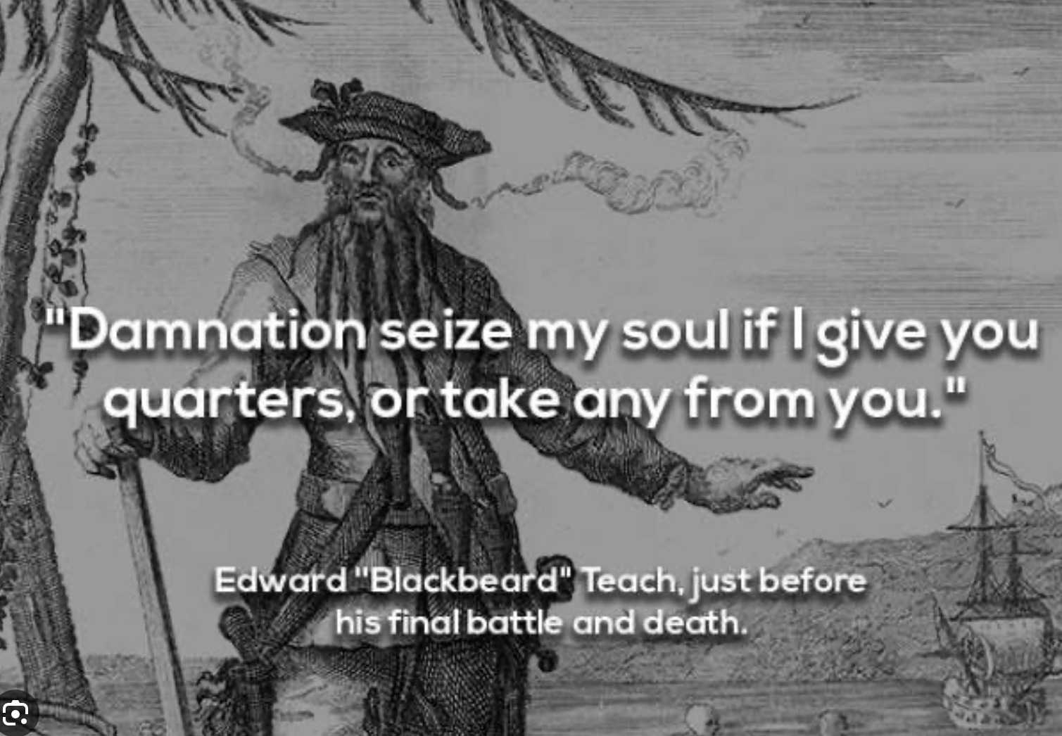 Pirates Through History