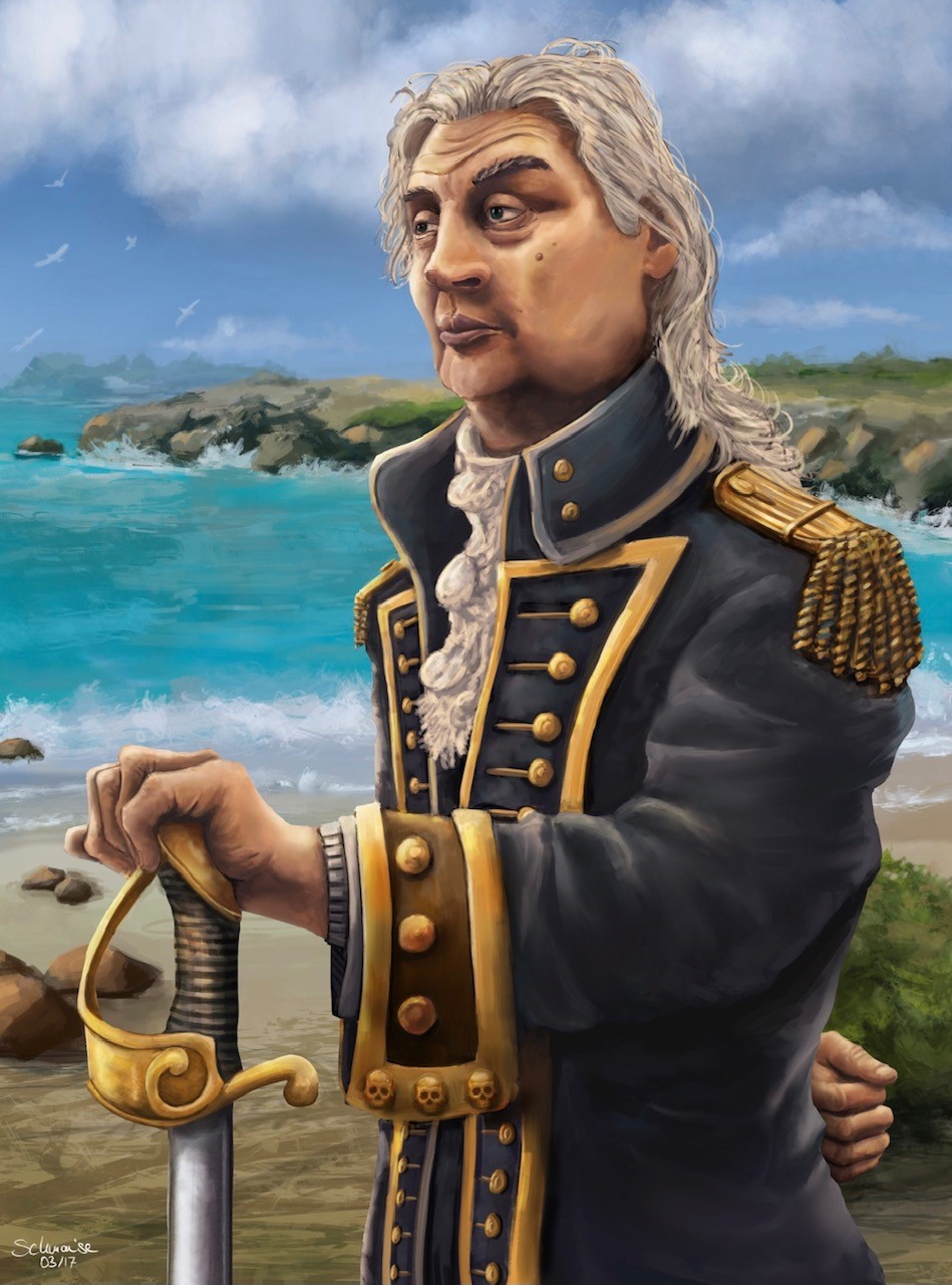 Edward England