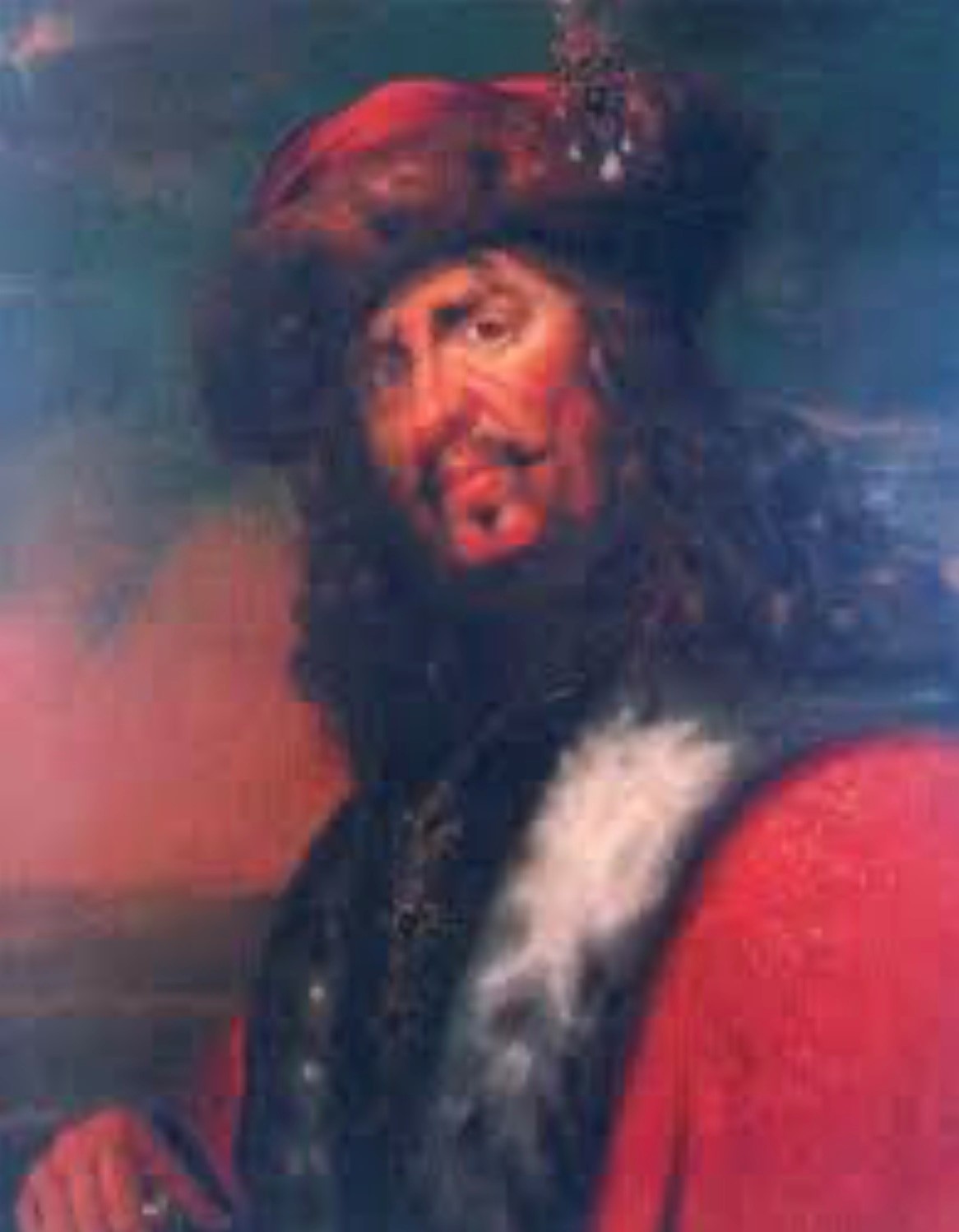 Barthalomew Roberts