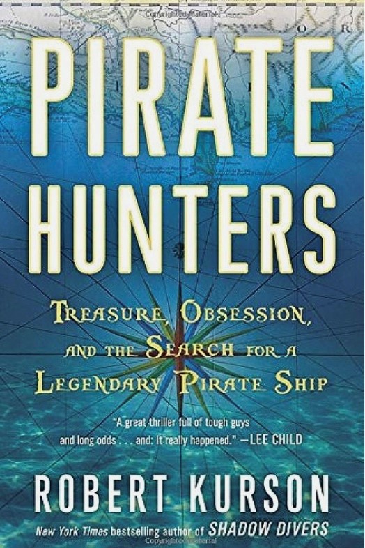 The Pirate Hunters