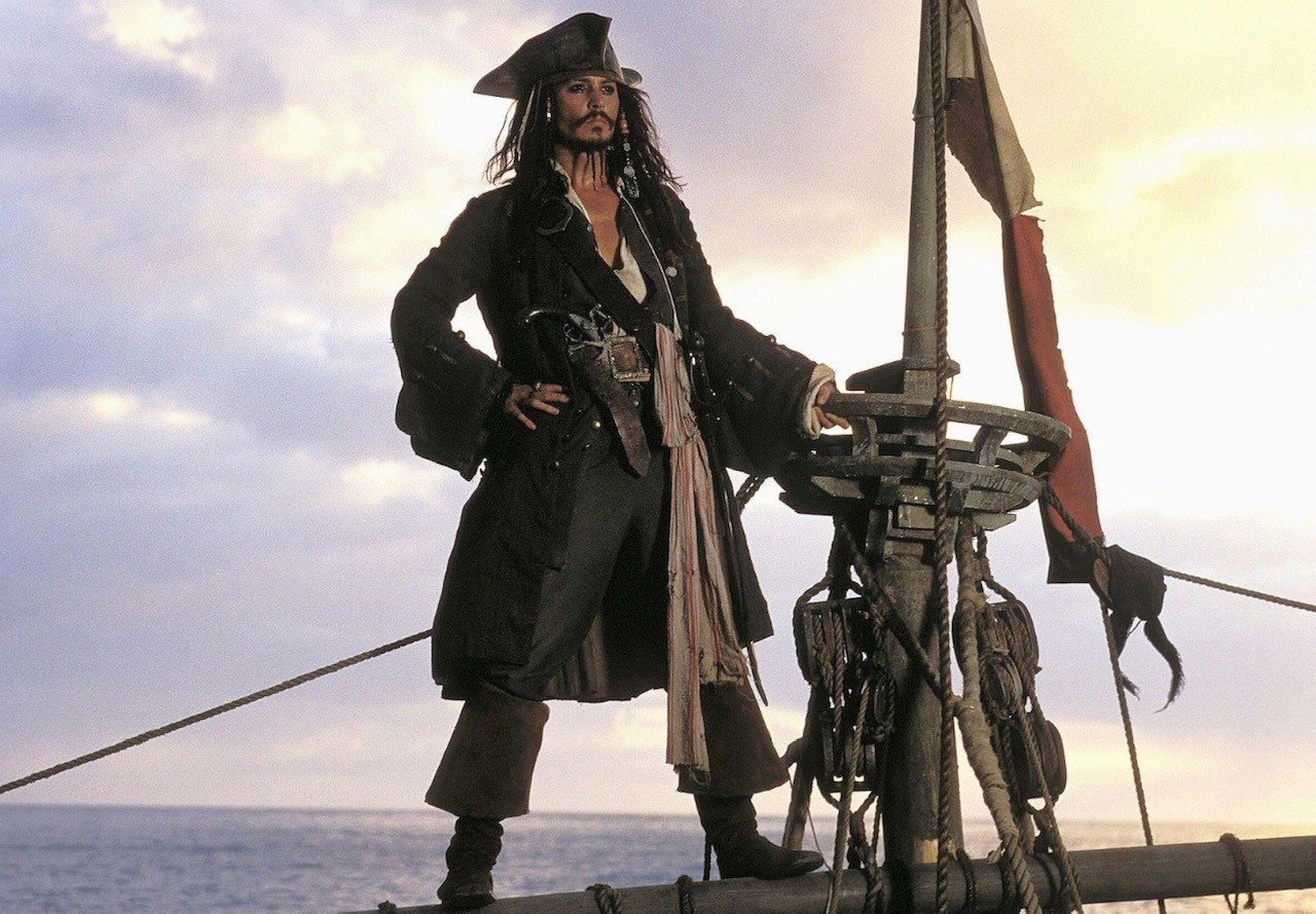 Pirates of the Caribbean