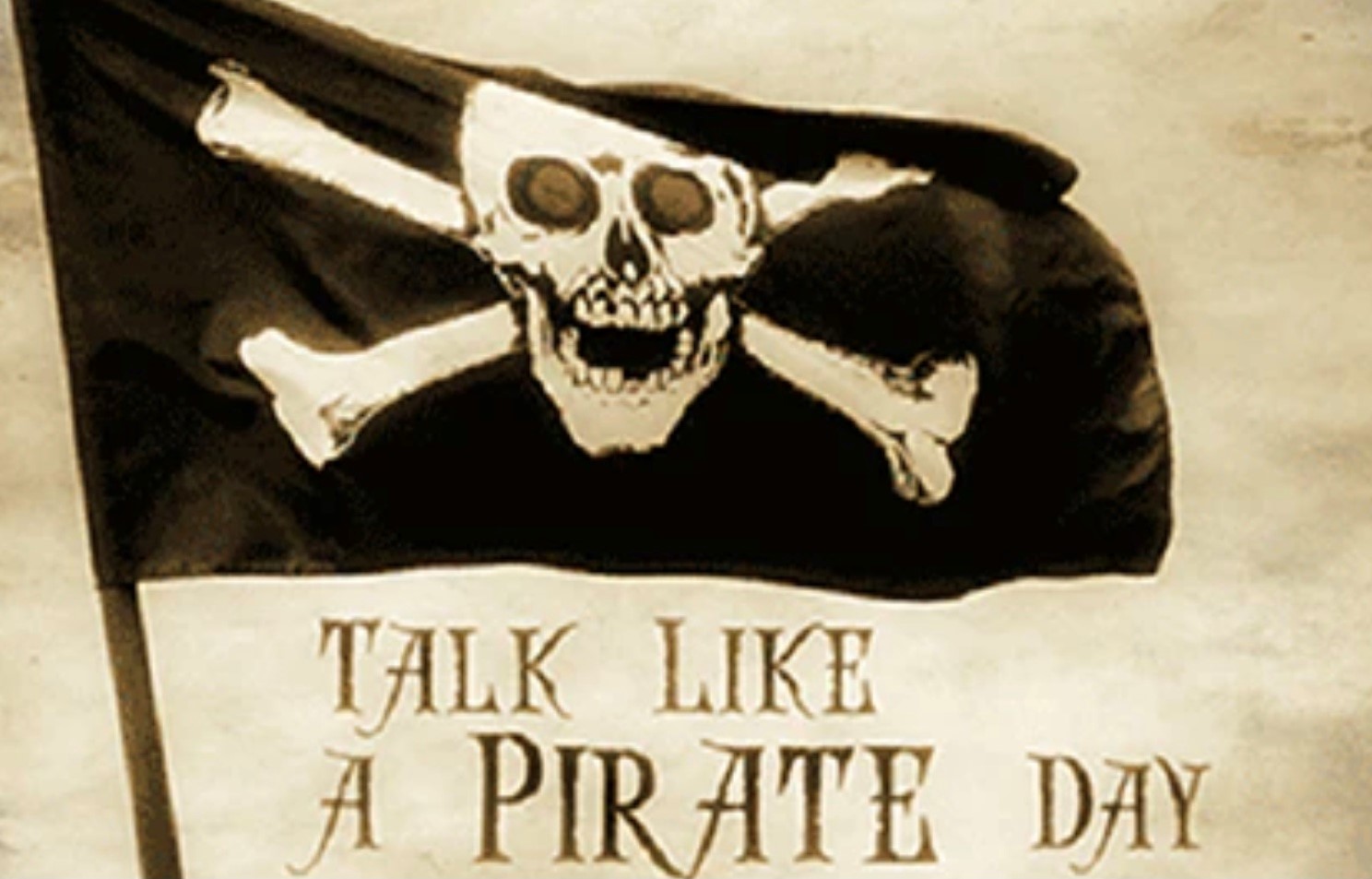 Speak Like a Pirate