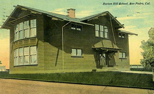 Barton Hill School