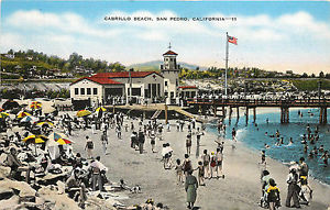Cabrillo Beach