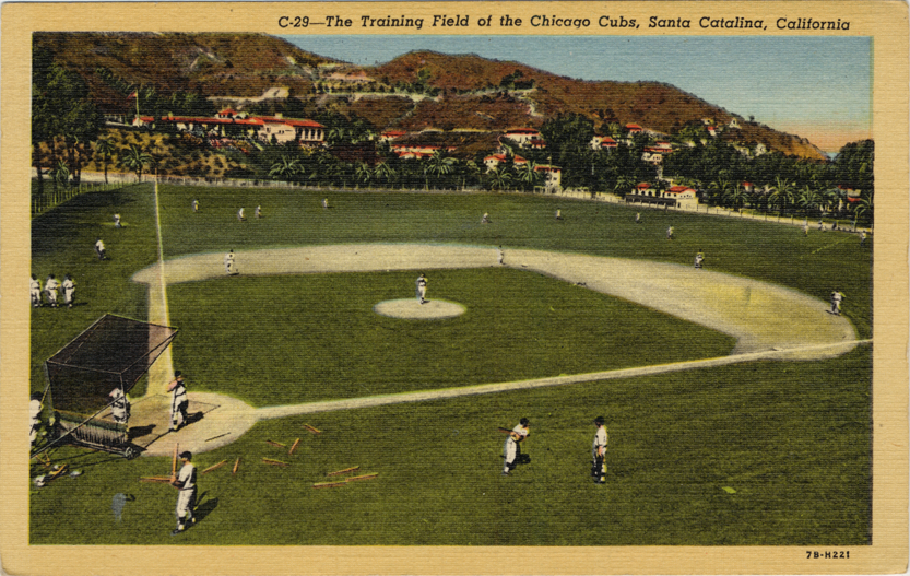Chicago Cubs Spring Training Stadium