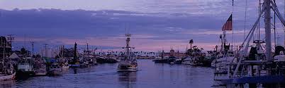 LA Harbor Fishing Fleet Dawn