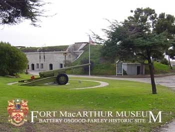 Fort MacArthur Museum