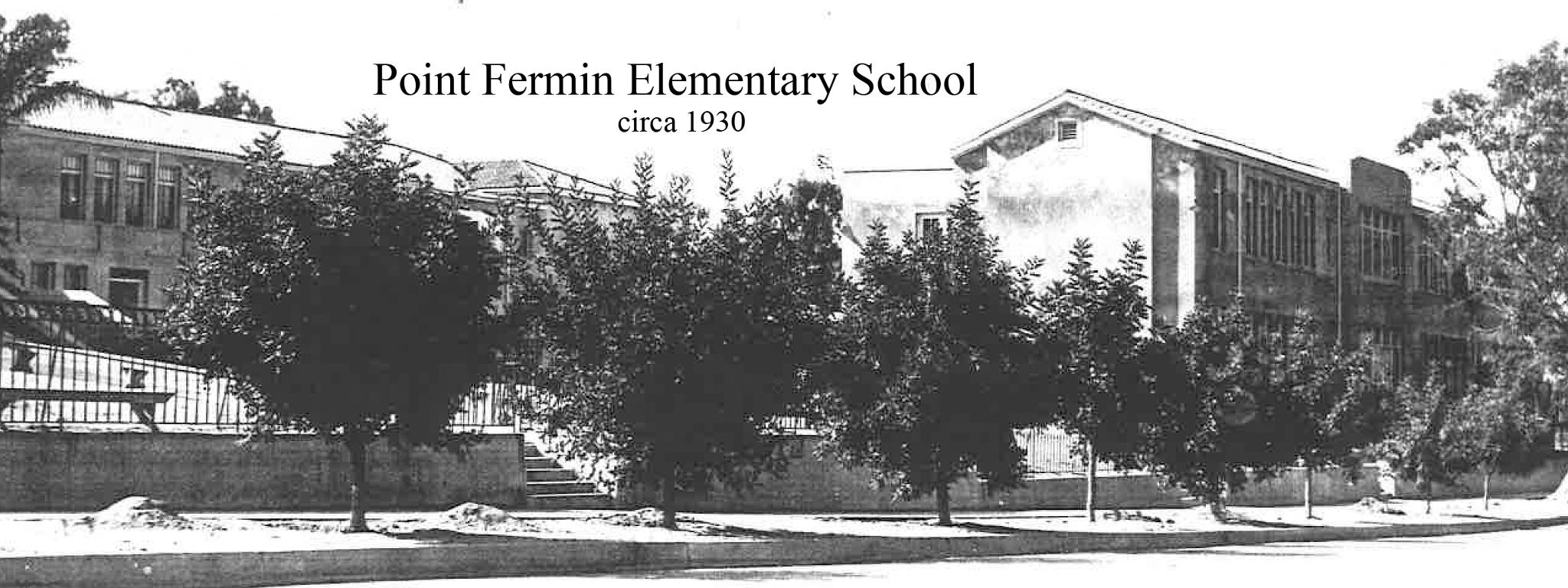 Point Fermin Elementary School