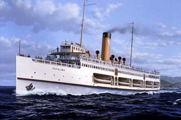 SS Catalina