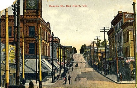 Early Beacon Street