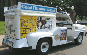 Good Humor Truck
