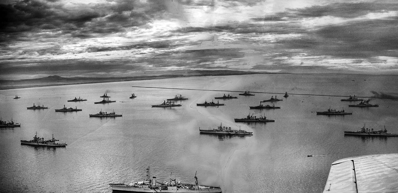 Navy Fleet 1938