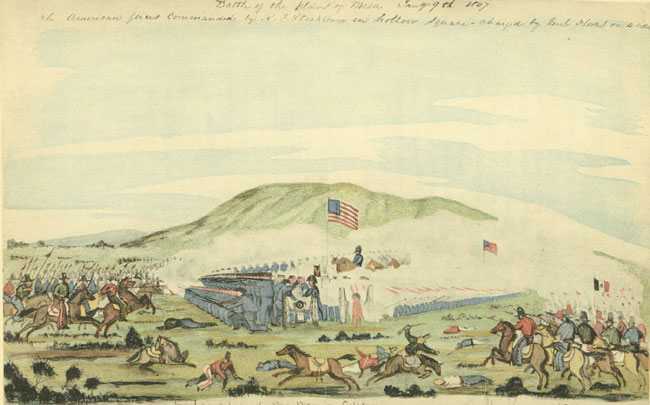Battle of Rio San Gabriel