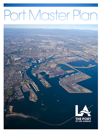 LA Port Master Plan