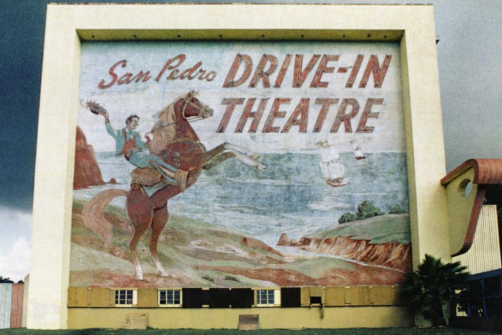 San Pedro Drive-In